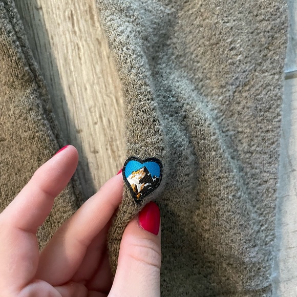 Kühl Oatmeal Alfpaca Fleece Sweater - Picture 2 of 6